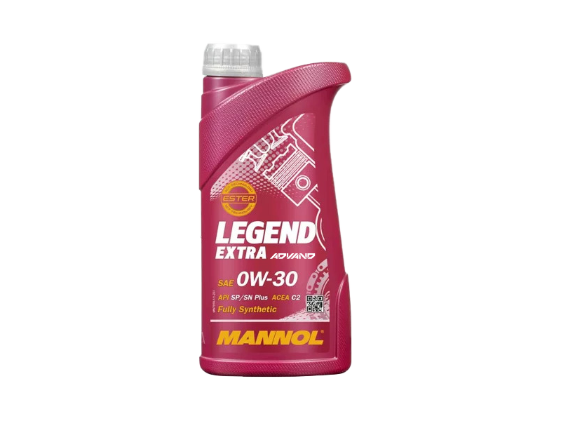 MANNOL LEGEND EXTRA      1L 7919 Motorolaj 0W-30 Szintetikus 1L